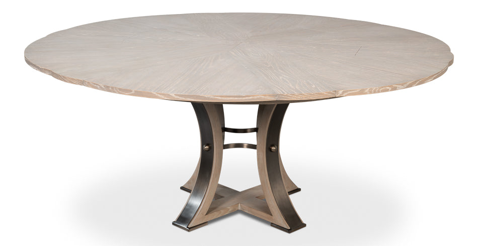 Tower Jupe Dining Table