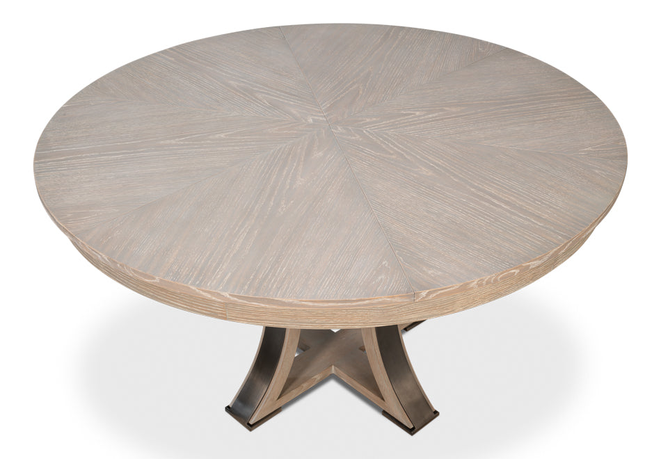Tower Jupe Dining Table