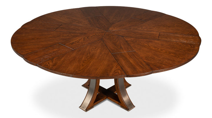 Tower Jupe Dining Table