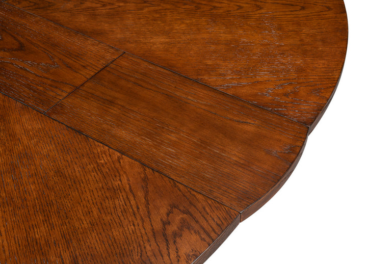 Tower Jupe Dining Table