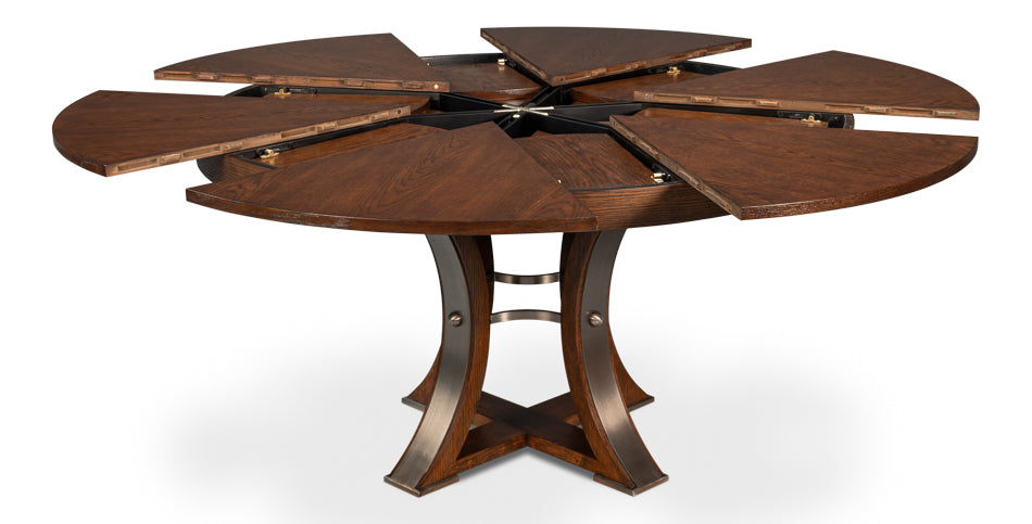 Tower Jupe Dining Table