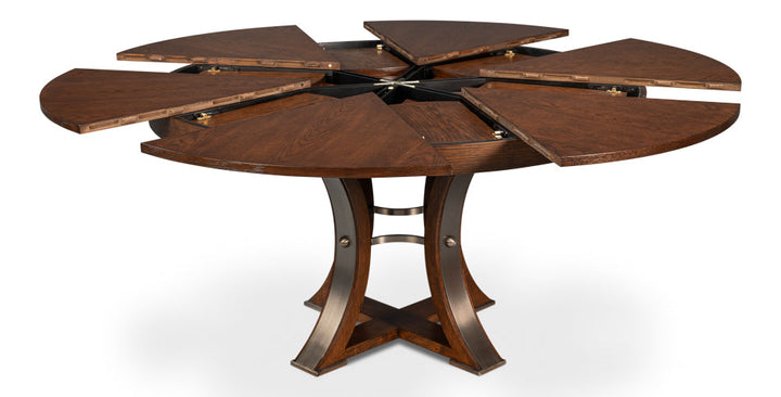 Tower Jupe Dining Table