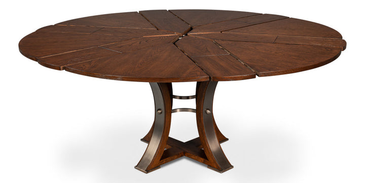 Tower Jupe Dining Table
