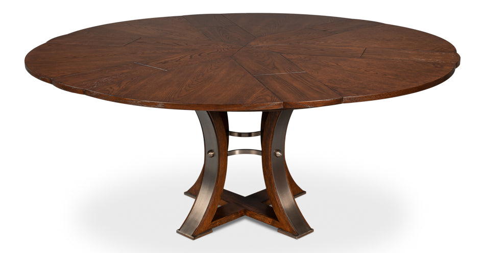Tower Jupe Dining Table