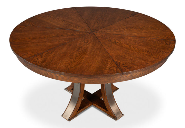 Tower Jupe Dining Table