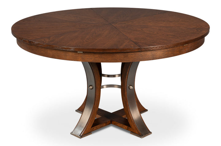 Tower Jupe Dining Table