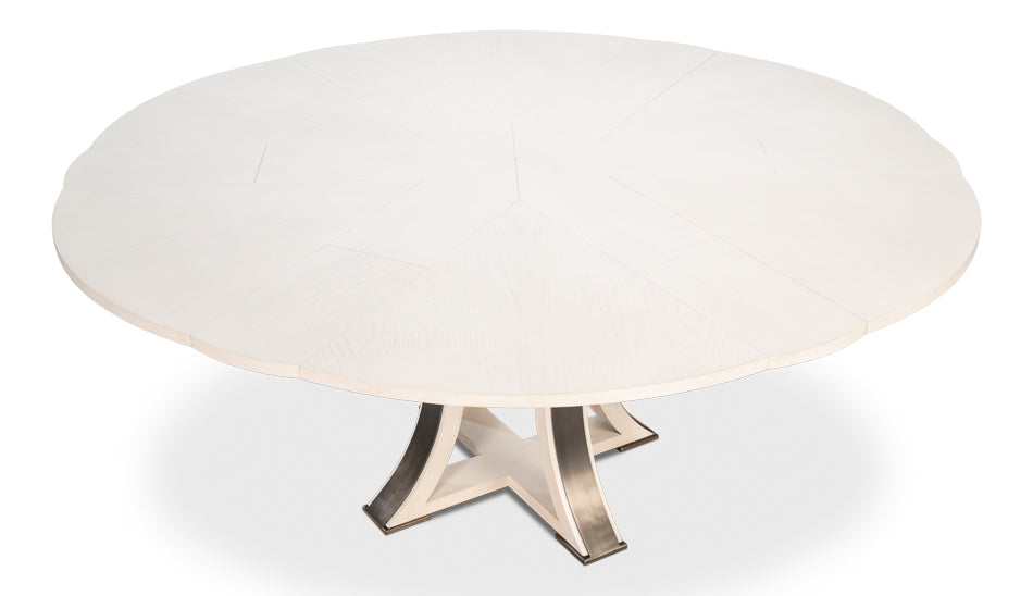 Tower Jupe Dining Table