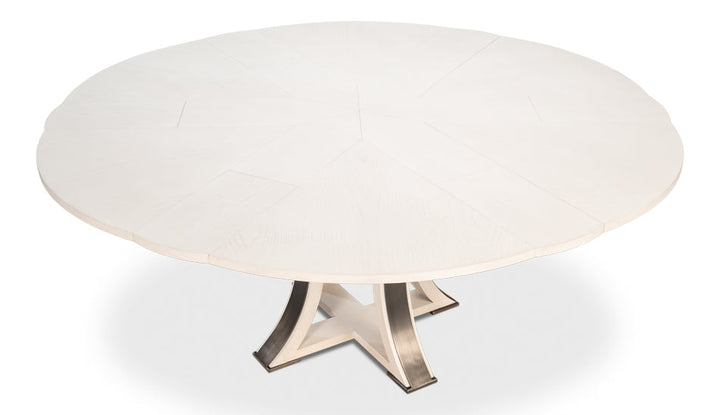 Tower Jupe Dining Table