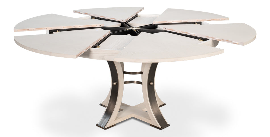 Tower Jupe Dining Table