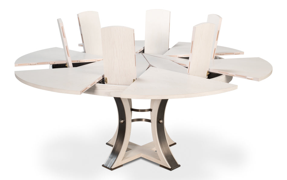 Tower Jupe Dining Table
