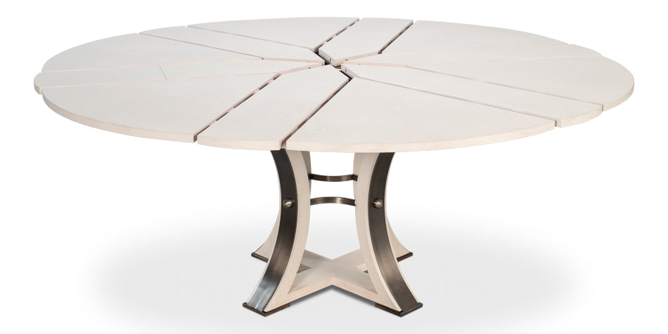 Tower Jupe Dining Table