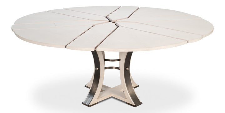 Tower Jupe Dining Table