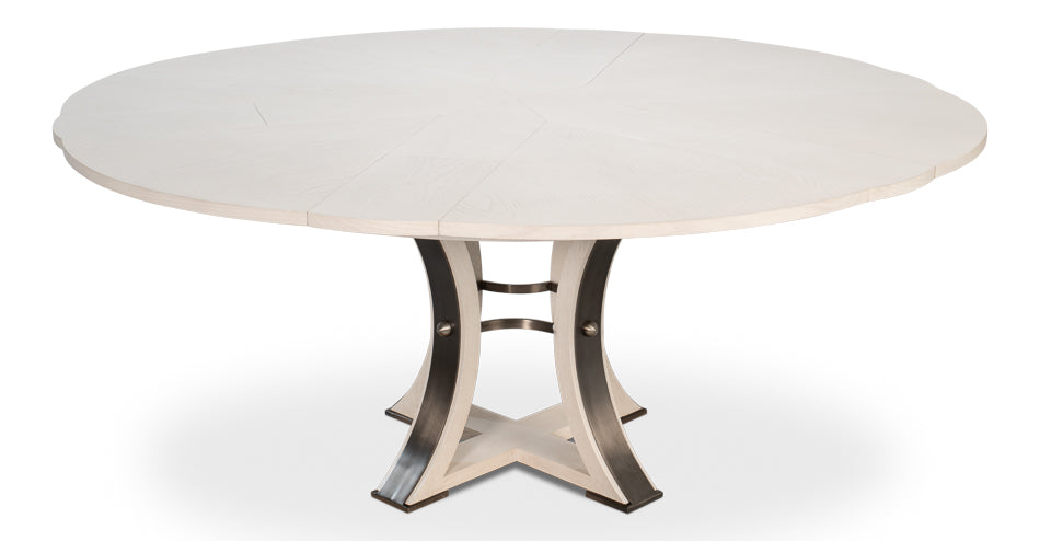 Tower Jupe Dining Table