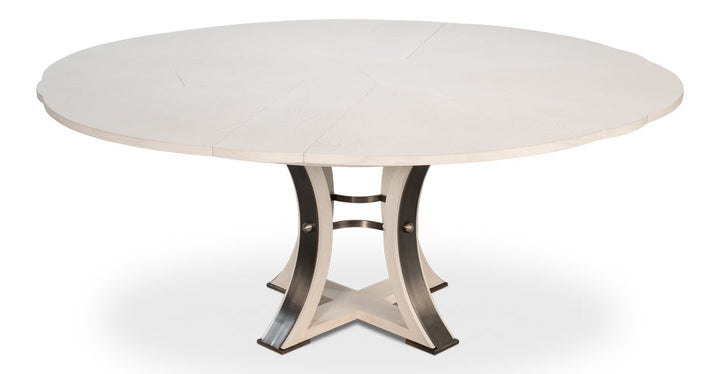 Tower Jupe Dining Table