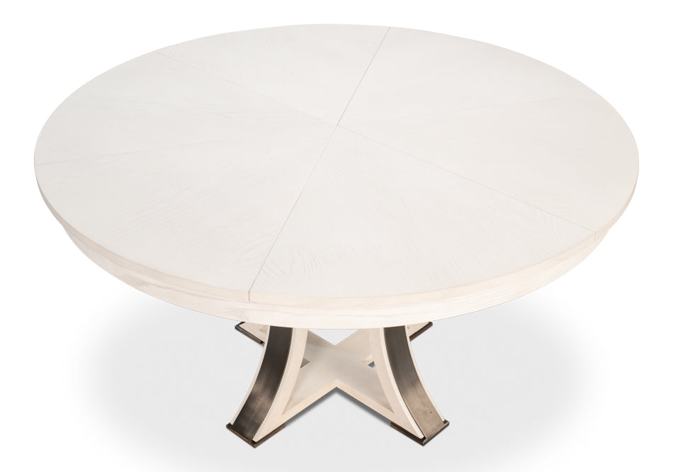 Tower Jupe Dining Table