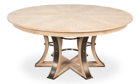 Lrg,Bleached Oak