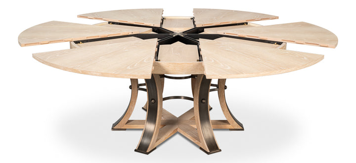 Tower Jupe Dining Table