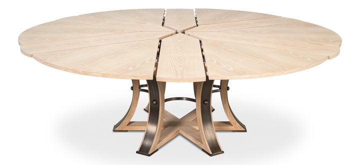 Tower Jupe Dining Table