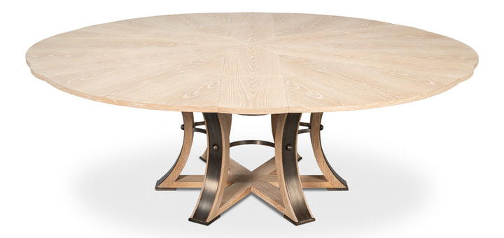 Tower Jupe Dining Table