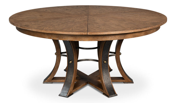 Tower Jupe Dining Table