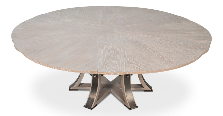 Tower Jupe Dining Table