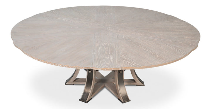 Tower Jupe Dining Table