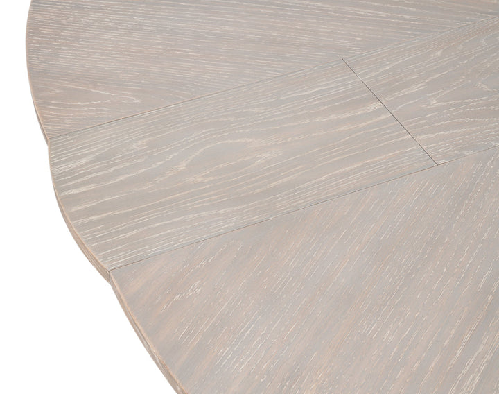 Tower Jupe Dining Table