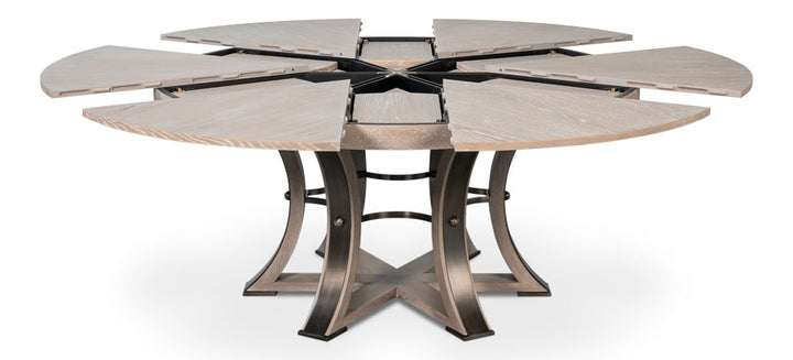 Tower Jupe Dining Table