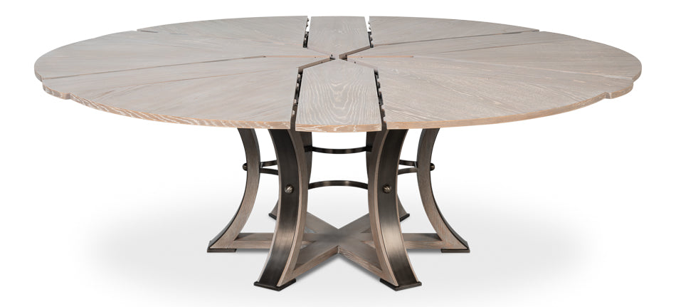 Tower Jupe Dining Table