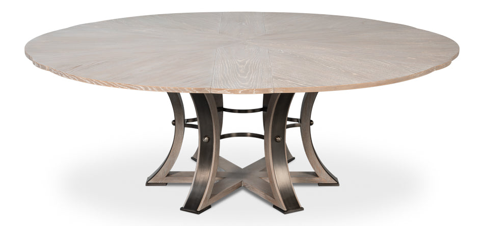 Tower Jupe Dining Table