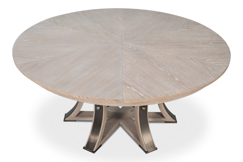Tower Jupe Dining Table