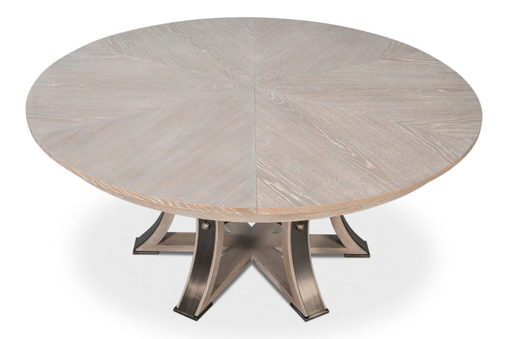Tower Jupe Dining Table