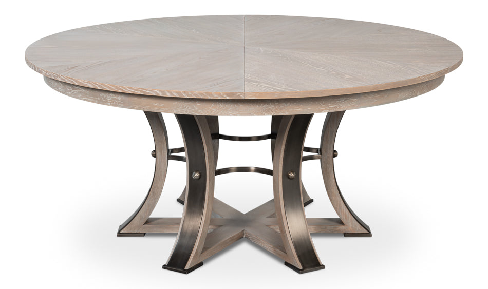 Tower Jupe Dining Table
