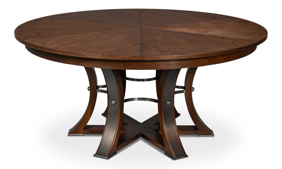 Tower Jupe Dining Table