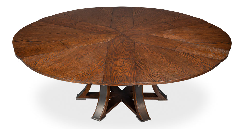 Tower Jupe Dining Table