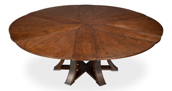 Tower Jupe Dining Table