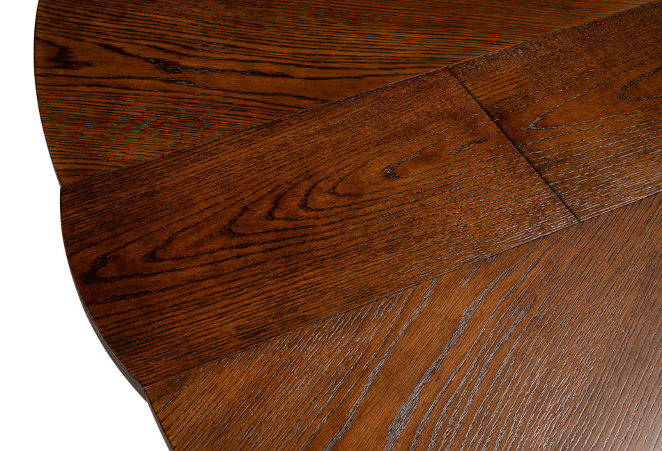Tower Jupe Dining Table