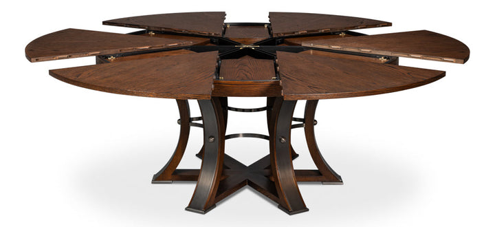 Tower Jupe Dining Table