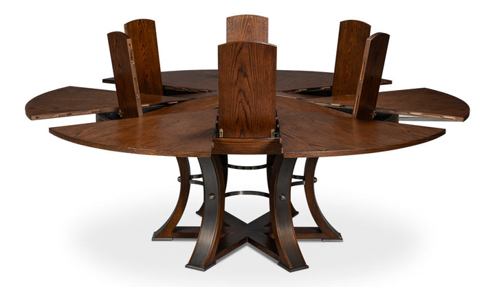 Tower Jupe Dining Table