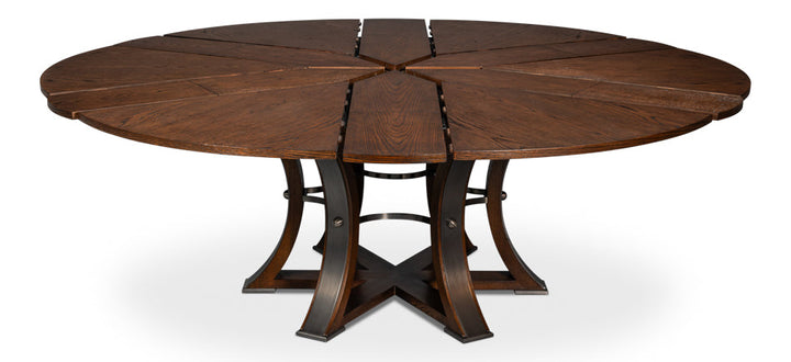 Tower Jupe Dining Table