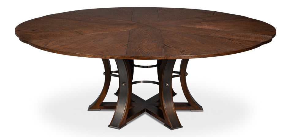 Tower Jupe Dining Table