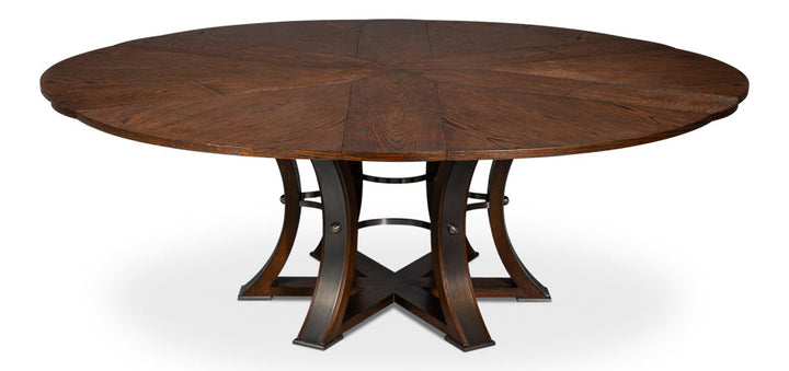 Tower Jupe Dining Table