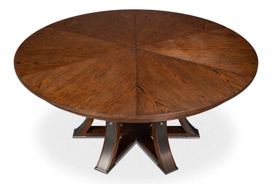Tower Jupe Dining Table