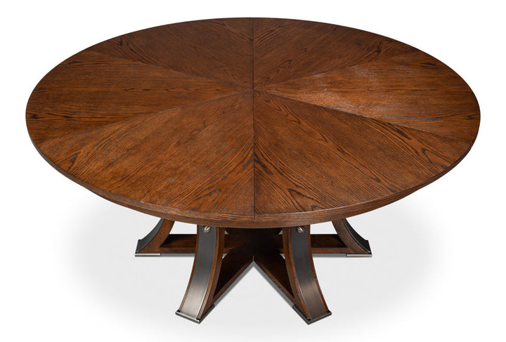Tower Jupe Dining Table