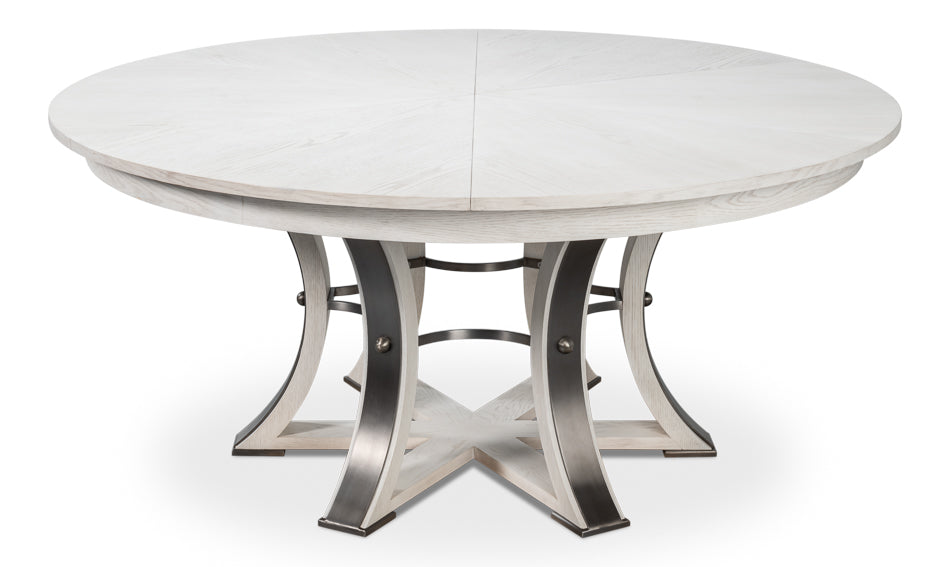 Tower Jupe Dining Table