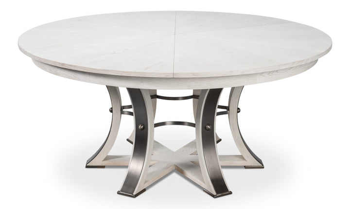 Tower Jupe Dining Table