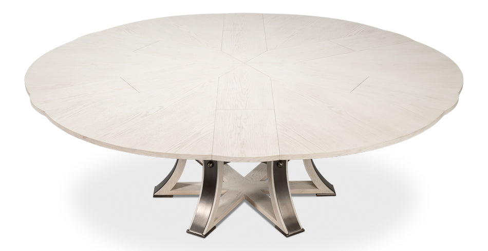 Tower Jupe Dining Table