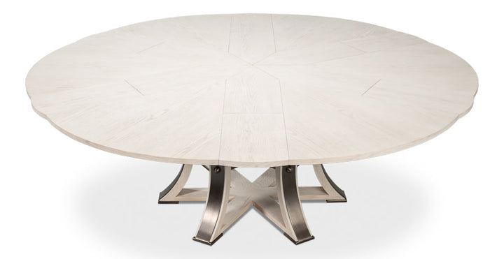 Tower Jupe Dining Table