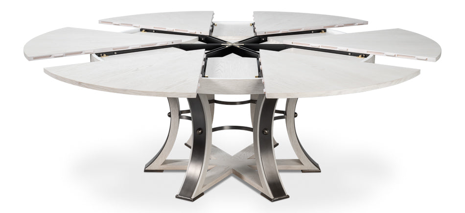 Tower Jupe Dining Table