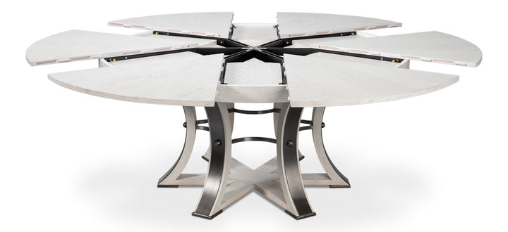 Tower Jupe Dining Table